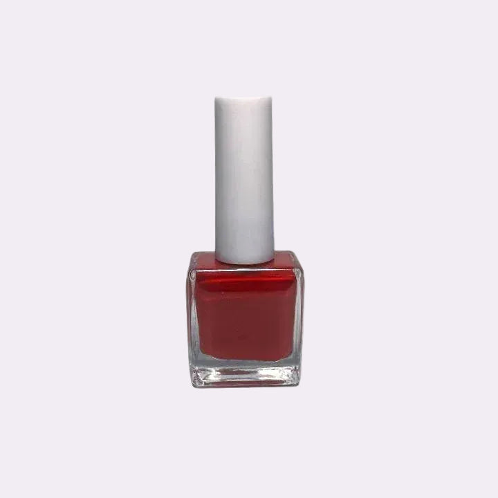 Nail Polish Based Red - Rodolfo Medina