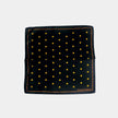 SILK STAR POCKET SQUARE - Rodolfo Medina