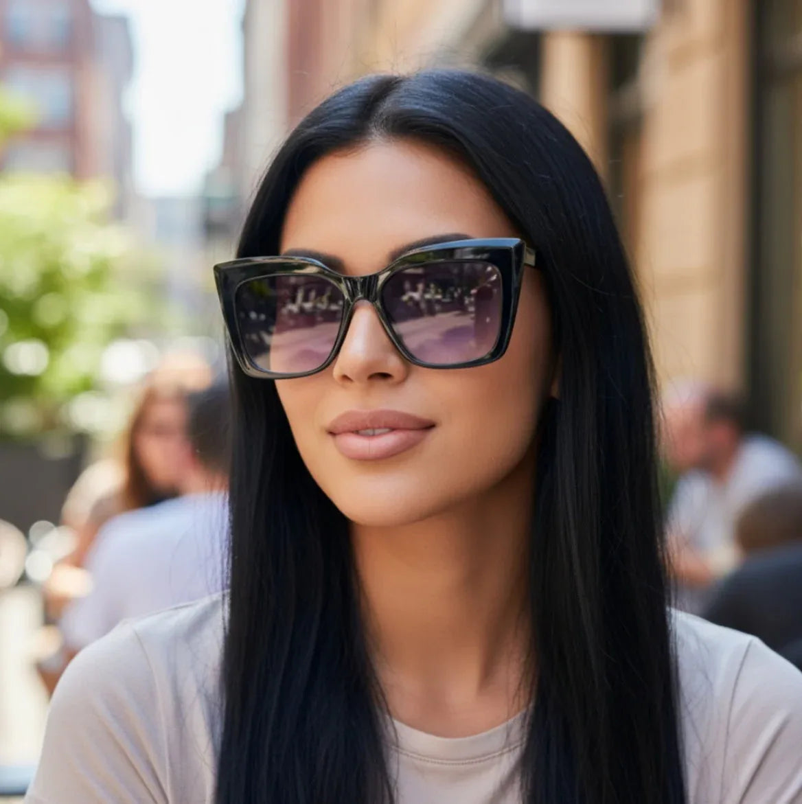 Crystal BK Eyewear - Rodolfo Medina