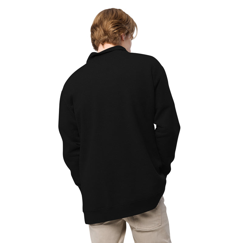 RM Unisex fleece pullover