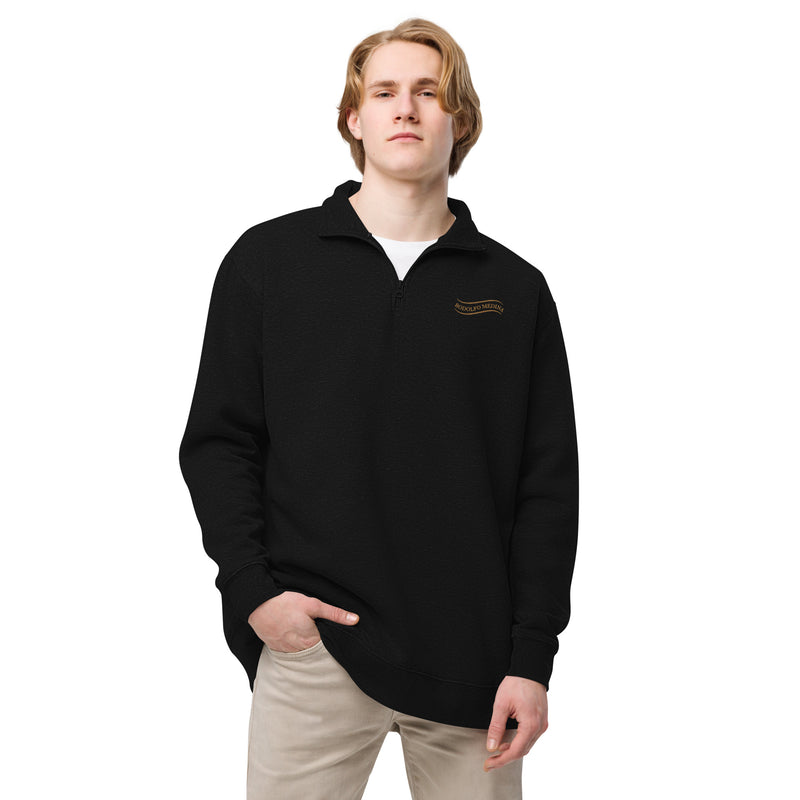 RM Unisex fleece pullover