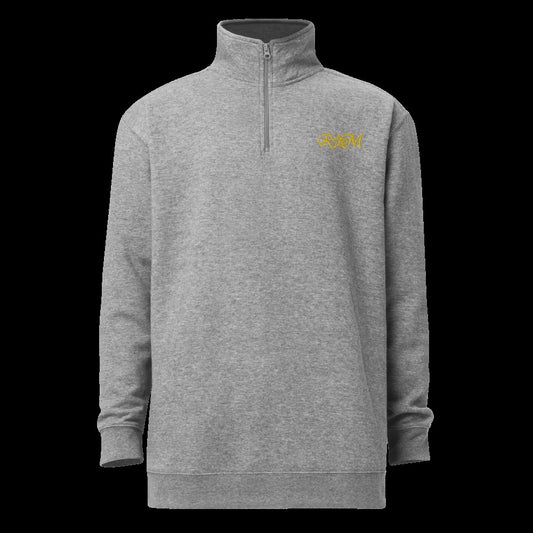 Unisex MF fleece pullover