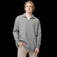 Unisex MF fleece pullover
