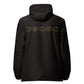 Unisex RM lightweight zip up windbreaker