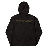 Unisex RM lightweight zip up windbreaker