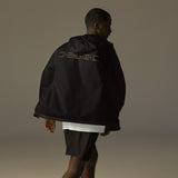 Unisex RM lightweight zip up windbreaker