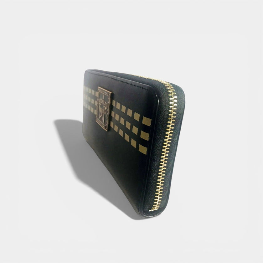 CONTINENTAL SQUARES WALLET - Rodolfo Medina