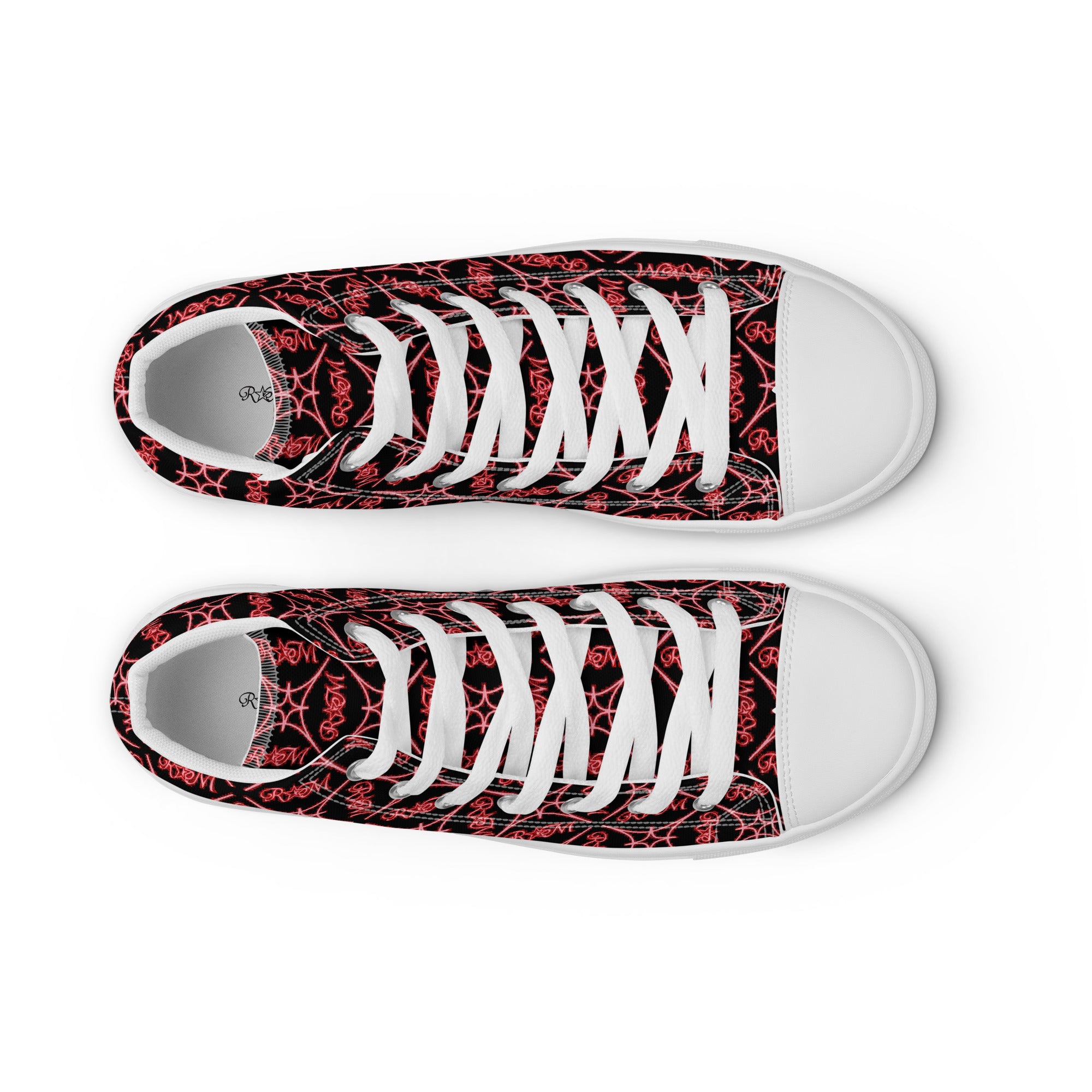 ★OTZ ★3300 HIGH CANVAS Women's ZXS high top canvas shoes – Rodolfo Medina
