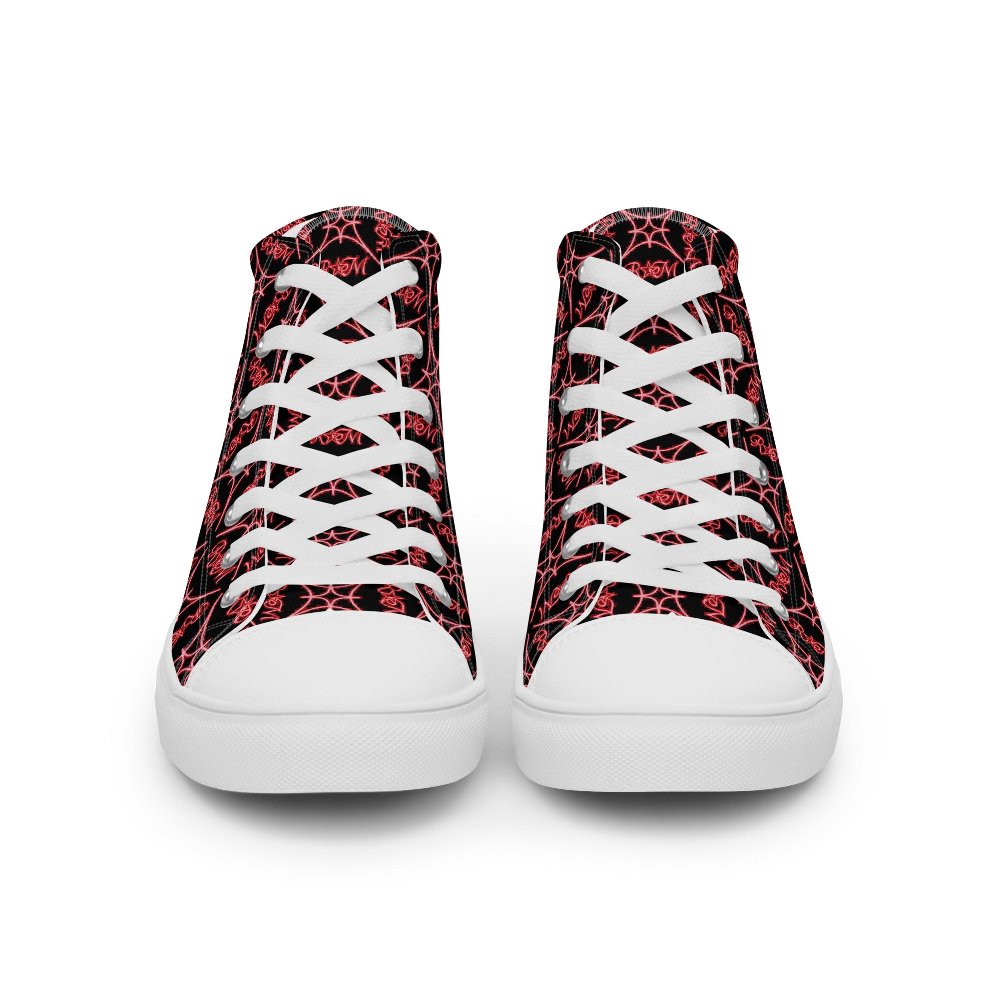 Women's ZXS high top canvas shoes – Rodolfo Medina