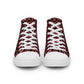 Women’s ZXS high top canvas shoes