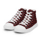 Women’s ZXS high top canvas shoes