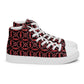 Women’s ZXS high top canvas shoes