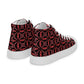 Women’s ZXS high top canvas shoes