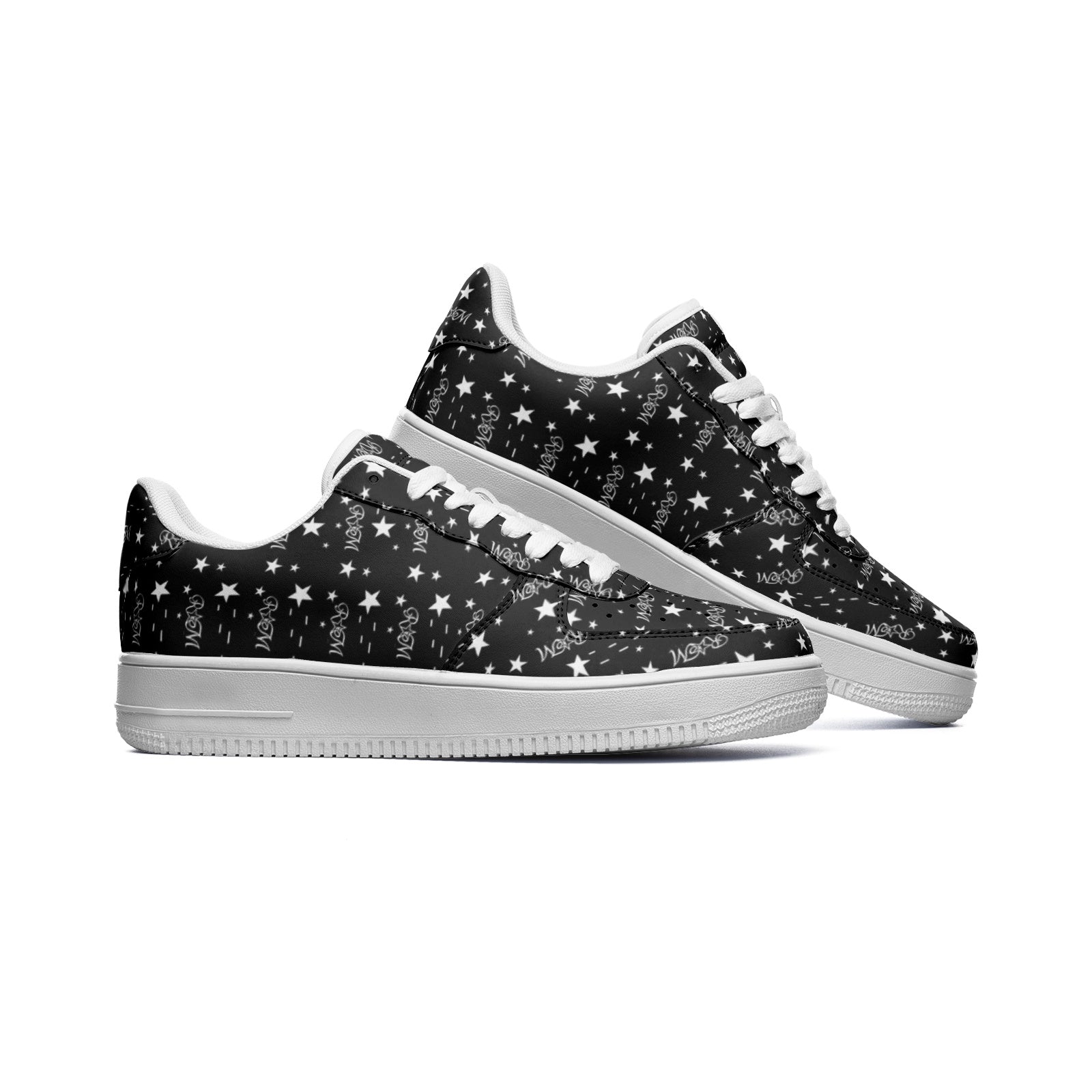 RM Style X  Unisex Limited Low Top Sneakers