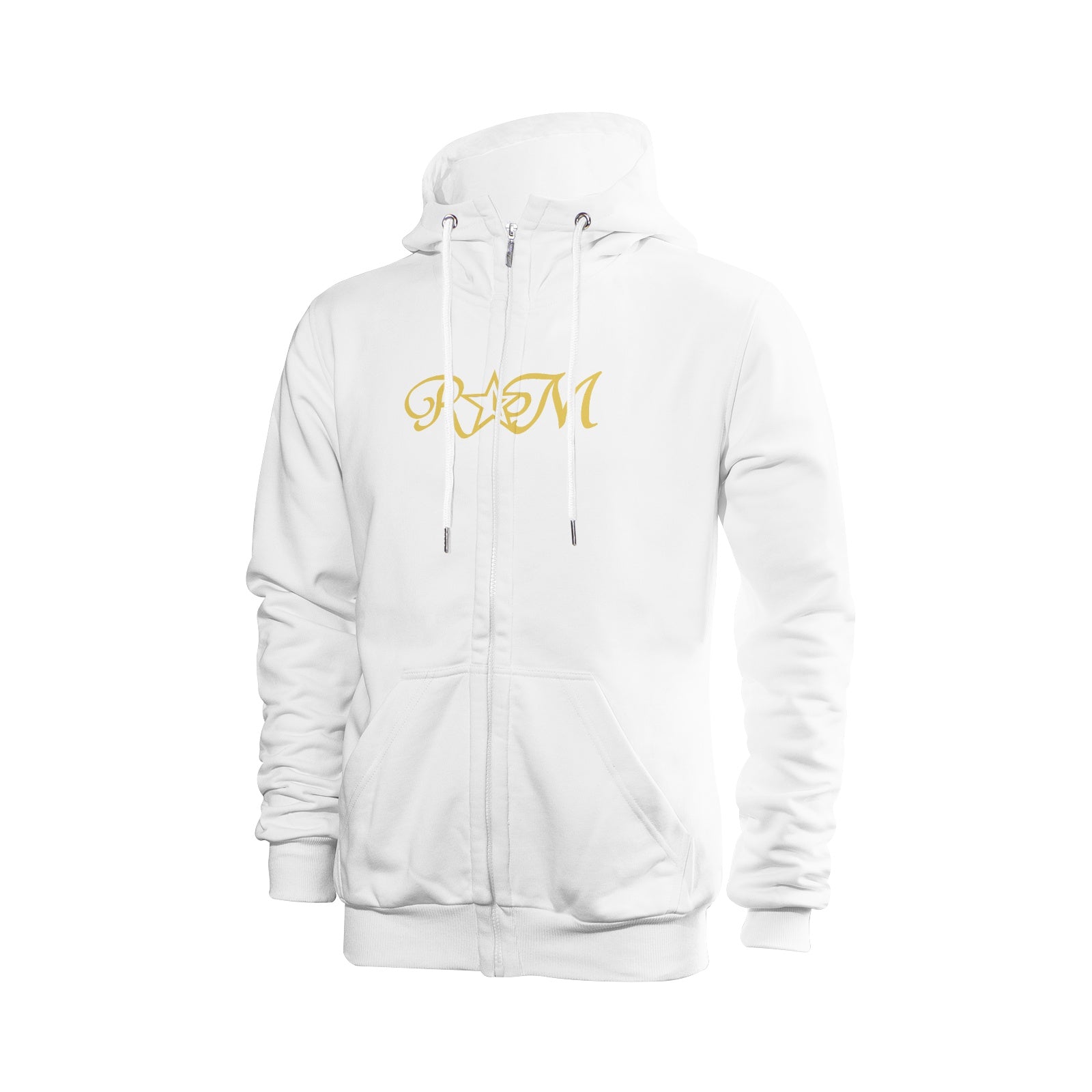 Men's Ultra Soft Zip Hoodie