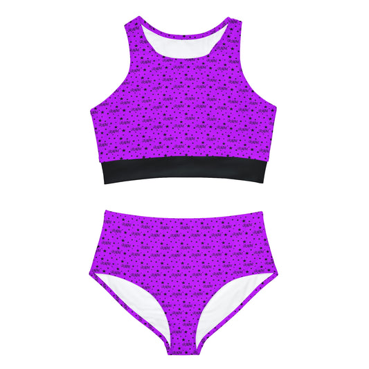 PB Sporty Bikini Set