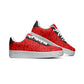 RM XXZ Unisex Low Top Leather Sneakers