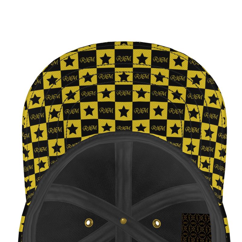 RM SQR Cap 22