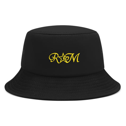 Embroidered RM Bucket Hats