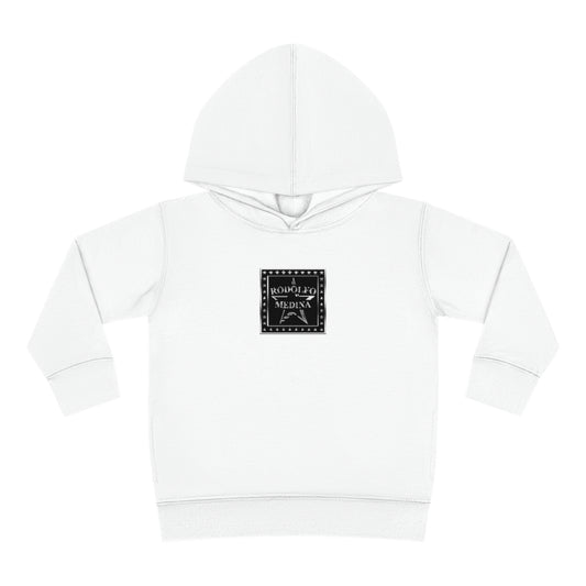 Toddler Pullover Fleece Hoodie