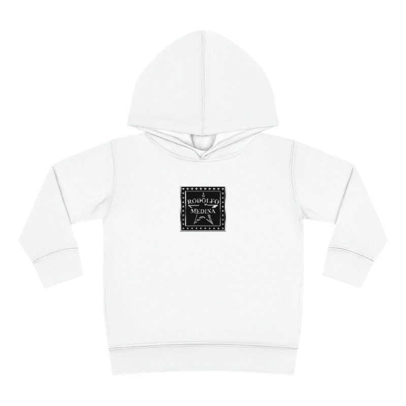 Toddler Pullover Fleece Hoodie