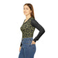 XF Women's Long Sleeve V-neck Shirt