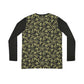 XF Women's Long Sleeve V-neck Shirt