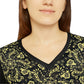 XF Women's Long Sleeve V-neck Shirt