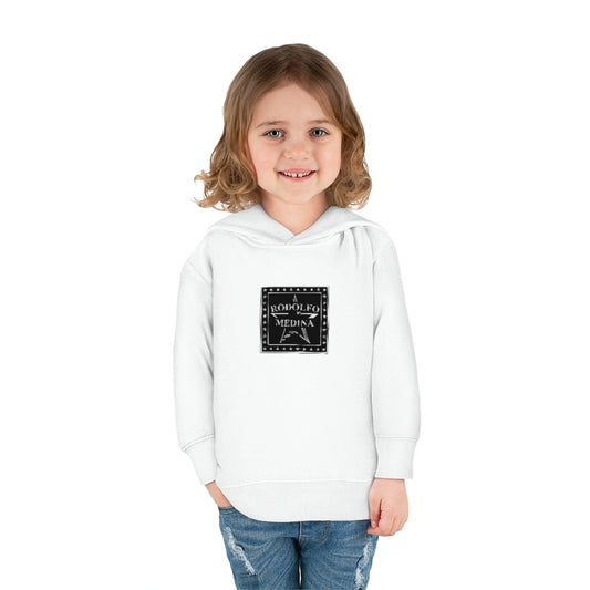 Toddler Pullover Fleece Hoodie