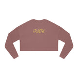 Women's Cropped Sweatshirt