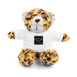 Stuffed Animals with Tee