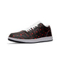 ReB Unisex Low Top Leather Sneakers
