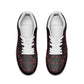 ReB Unisex Low Top Leather Sneakers