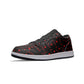 ReB Unisex Low Top Leather Sneakers