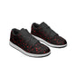 ReB Unisex Low Top Leather Sneakers
