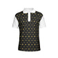 Men's All-Over Print Polo Shirts RODOLFO MEDINA 