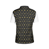 Men's All-Over Print Polo Shirts RODOLFO MEDINA 