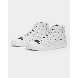 Men's RM EH Hightop Canvas Shoe RODOLFO MEDINA 