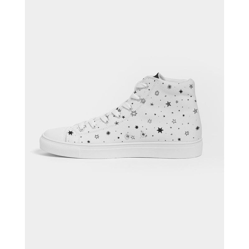 Men's RM EH Hightop Canvas Shoe RODOLFO MEDINA 