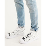 Men's RM EH Hightop Canvas Shoe RODOLFO MEDINA 