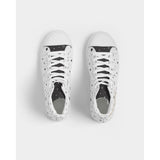 Men's RM EH Hightop Canvas Shoe RODOLFO MEDINA 