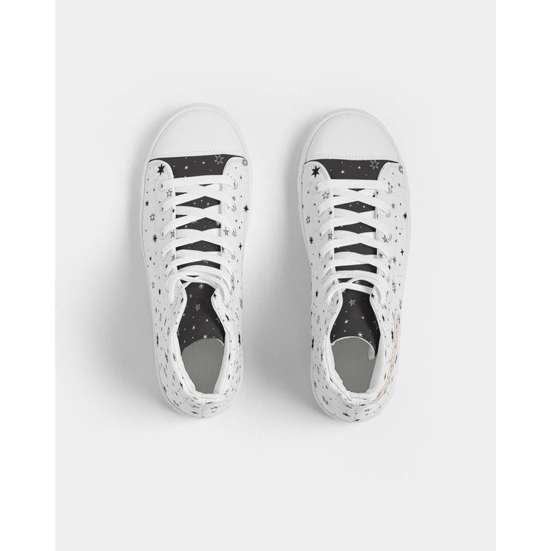 Men's RM EH Hightop Canvas Shoe RODOLFO MEDINA 
