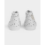 Men's RM EH Hightop Canvas Shoe RODOLFO MEDINA 