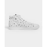 Men's RM EH Hightop Canvas Shoe RODOLFO MEDINA 