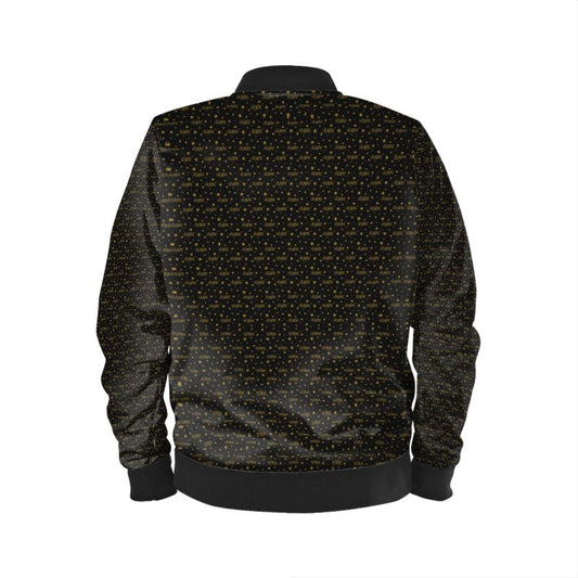 Mens Bomber Jacket RODOLFO MEDINA 