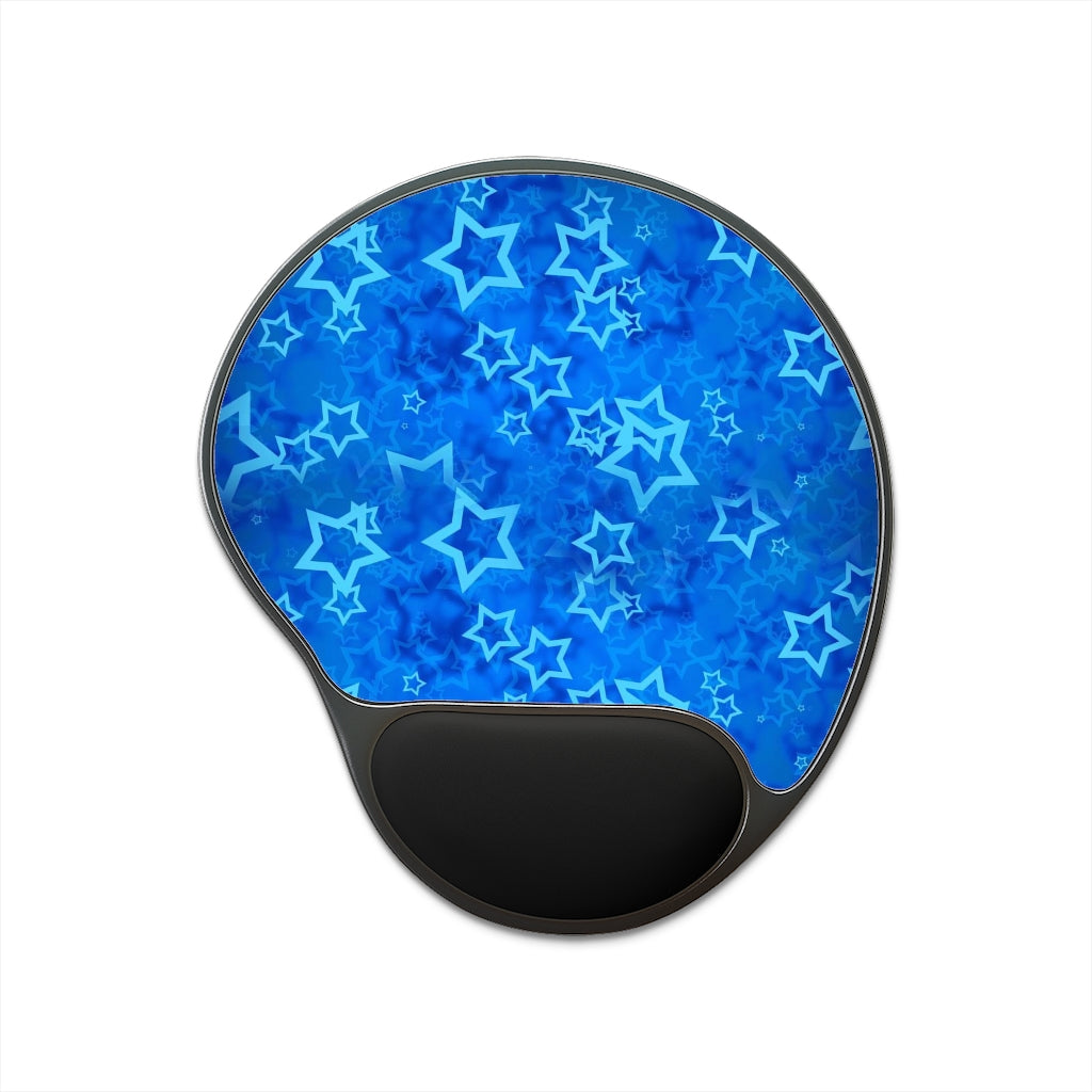 Mouse Pad With Wrist Rest RODOLFO MEDINA 