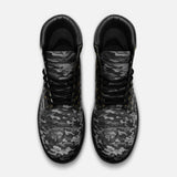 New RM Cam ZX Casual Leather Lightweight boots TB RODOLFO MEDINA 