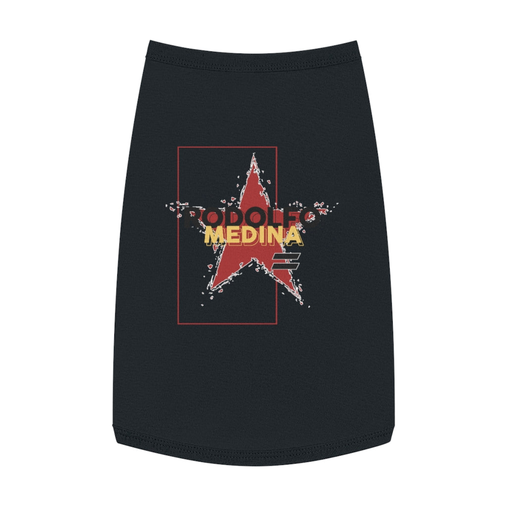 Pet Tank Top RODOLFO MEDINA 