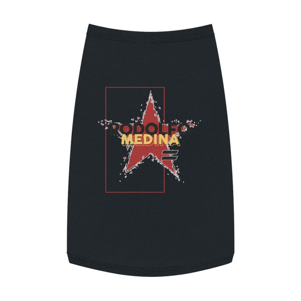 Pet Tank Top RODOLFO MEDINA 
