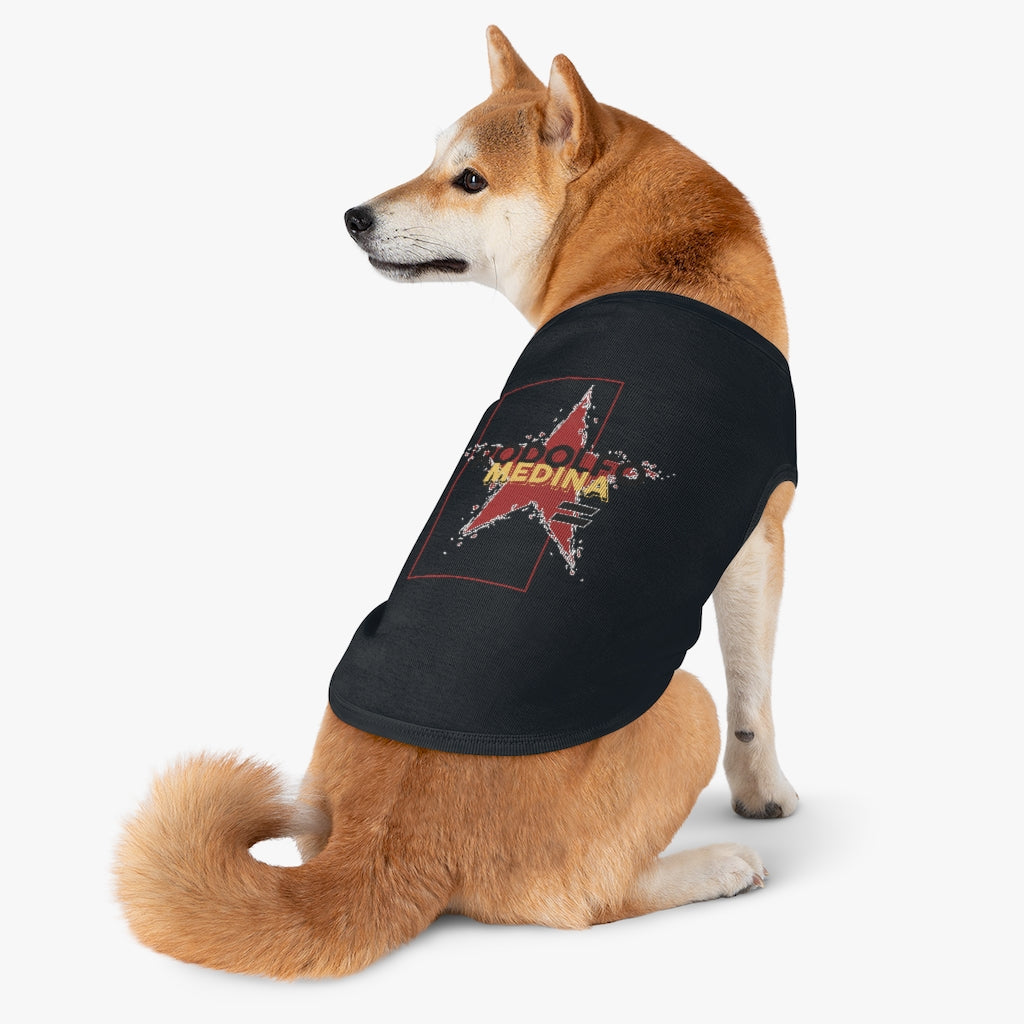 Pet Tank Top RODOLFO MEDINA 